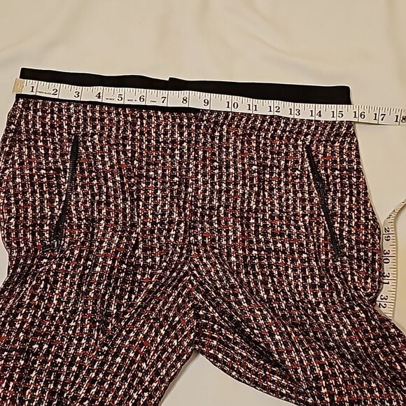 Zara Woman S 100% Silk Pants - Picture 5 of 8